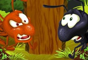 play Black Ants Rescue