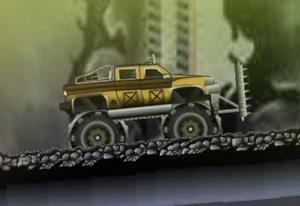 play Maniac Truck