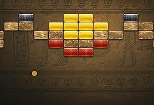 play Faraon Arcanoid