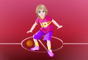 play Basket Ball 2: Again Challenge