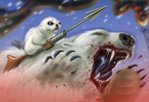 Polar Bear Payback