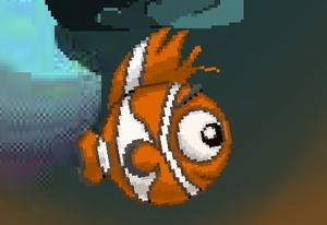 play Swim Mr. Fish