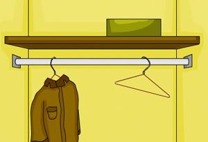 play Scape Series 2 The Closet