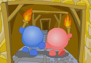 play Red & Blue Balls 3