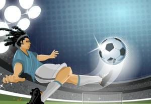 play The Champions 3D