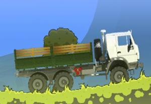 play Kamaz Delivery 3