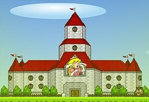 play Mario Defender
