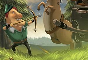 play Twisted Fairytales: Robin Hood