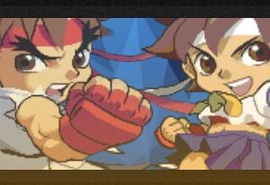 play Pocket Fighter Nova