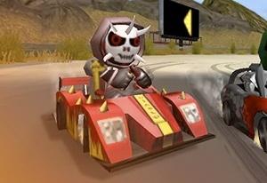 play Modnation Racers: Mini Gp