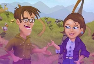 play Youda Safari