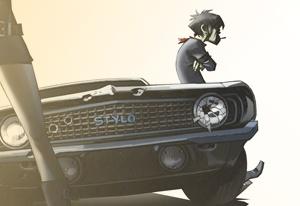 play Gorillaz Escape To Plastic Beach