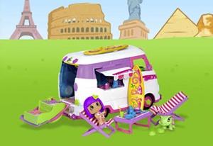 play Travel The World With Pinypon