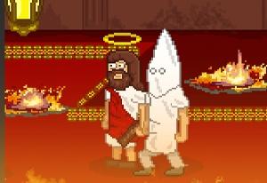 play Jesus The Arcade Game