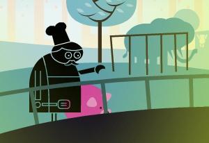 play Truffle Hunter