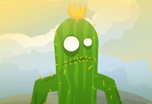 play Roller Cactus