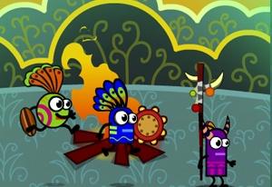 play Totem Breaker