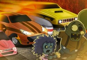 play Zombie Racing