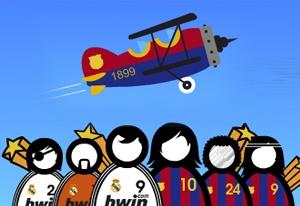 play Madrid@@@Barcelona Air Massacre