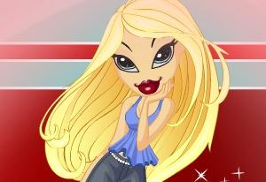play Dancing Bratz