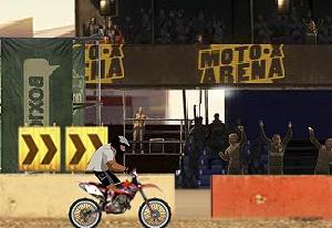 play Moto X Arena
