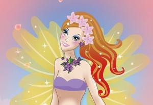 play Flower Fairy Cutie