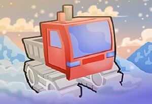 play Snow Truck