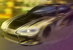 play Furious Cars