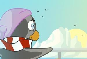 play Penguin Diner 2