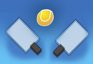 play Ragdoll Tennis