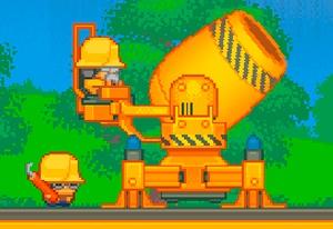 play Rubble Trouble