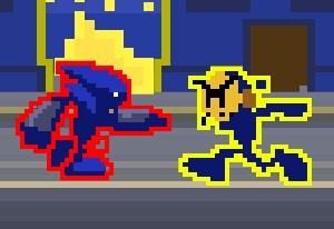 play M-Bot The Game