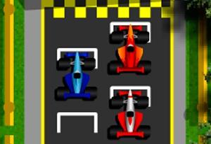play F1 Tiny Racing
