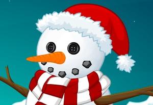 play Snowman Maker