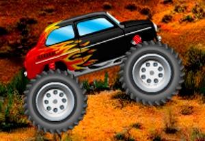 play 4 Wheel Madness 3