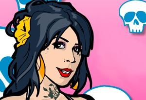 play Kat Von D: Inked Up