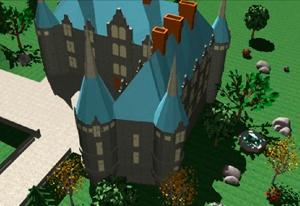 play Castle Escape