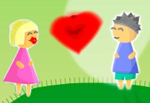 play Throw A Kiss 2
