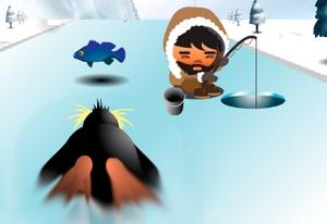 play Super Penguin Dash