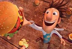 play Cloudy With A Chance Of Meatballs