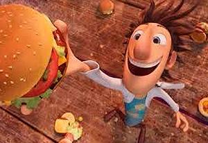 play Cloudy With A Chance Of Meatballs