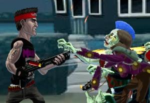 play Ragdoll Zombie Slayer