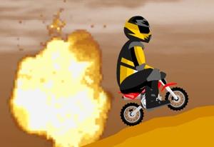 play Mini Dirt Bike