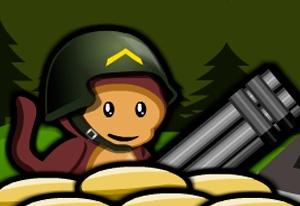 play Bloons Tower Defense 4