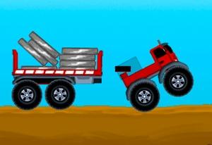 play Truckster