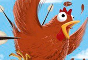 play Chicken Rampage