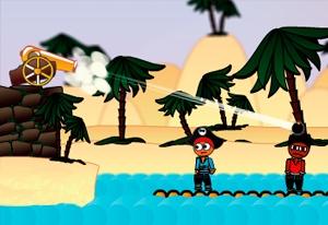 play Ragdoll Pirates