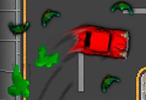 play Zombie Taxi 2