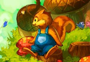 play Irutia: Little Squirrel