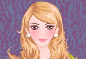 play Trendy Girl Dress Up